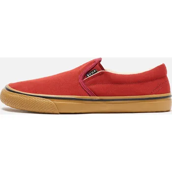 Dámské tenisky Bohempia Barefoot boty - VELIK Burgundy-Gum Velikost obuvi: 45w