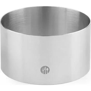 Hendi 512340 Pekařský cukrářský rám, kulatý 140 mm