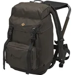 Pinewood Batoh se sedačkou 35L Suede Brown