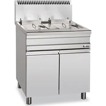 fritéza Fritéza skříňová plynová • FG 15+15