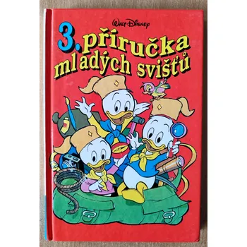 Pohádka 3. příručka mladých svišťů, Walt Disney 1994
