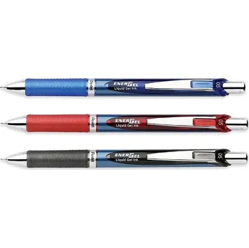 Pentel BLN 75 Energel 0,5 černá