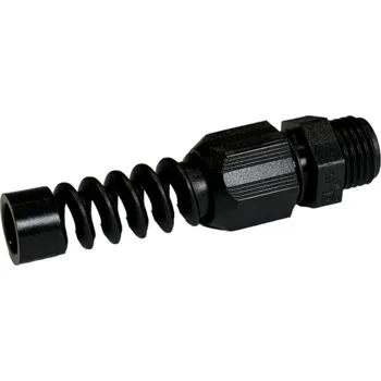 Spirálová vývodka PG7