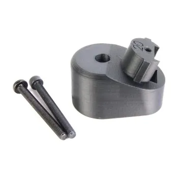 Airsoft Redukce pro vyosení tubusu pažby M4 AEG - 20 stupňů