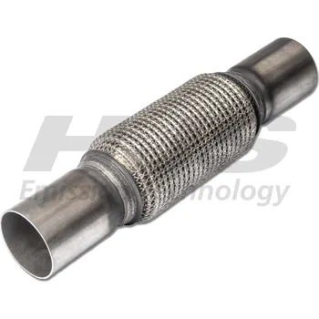 Zadní díl výfuku Flexibilní trubka, výfukový systém HJS 83 00 8598