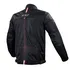Moto bunda LS2 Helmets Alba Man Jacket černá, M