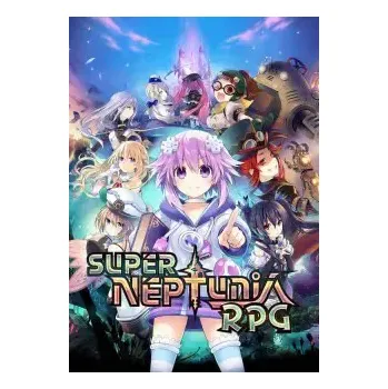 Počítačová hra ESD Super Neptunia RPG