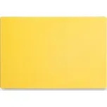 Hendi 825563 Krájecí deska HACCP 450x300 žlutá