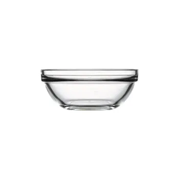 <p>Skleněná mísa EMPILABLE / CHEFS, 60mm / 30 ml, štosovatelná</p>