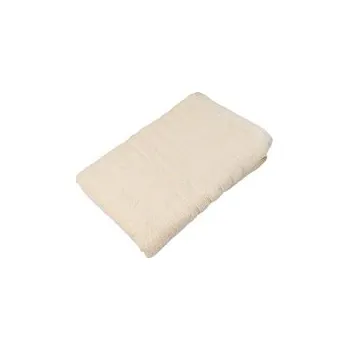 Froté osuška HAVANA 70 x 140 cm, béžová, 500 g/m2 - 100% organická bavlna