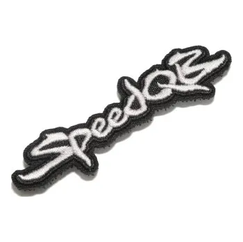 Nášivka SUPRA NÁŠIVKA - BÍLÁ