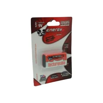 Článková baterie Xtreme Power 9V 320mAh Rechargeable Battery