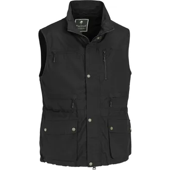 Pánská vesta Pinewood Pánská lovecká vesta New Tiveden Velikost: XL Black