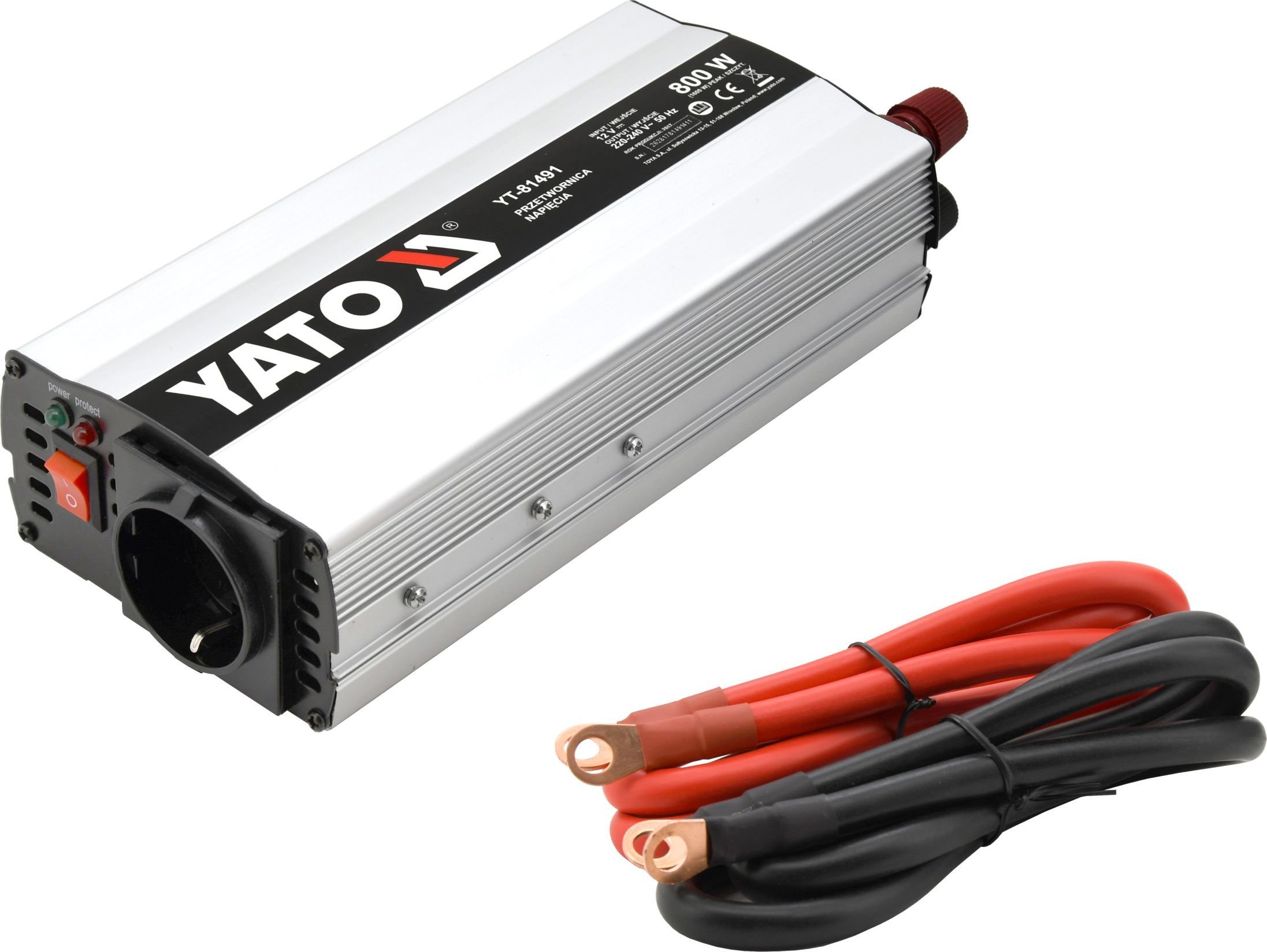 Yato YT-81491 12/230V od 1 577 Kč - Zbozi.cz