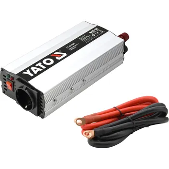 Měnič napětí Yato YT-81491 12/230V