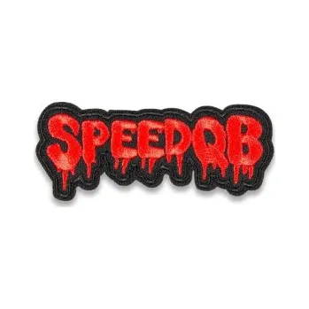 Nášivka OOZE NÁŠIVKA – ČERVENÁ