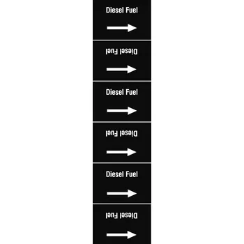 Kancelářské potřeby ISO20560PM-85X350-DIESEL FUEL