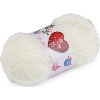 Příze Pletací příze Baby Love a Care 100 g