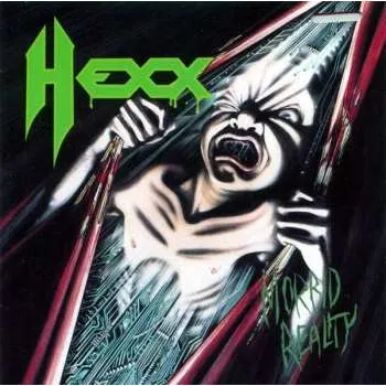 Zahraniční hudba LP Hexx: Morbid Reality 2022