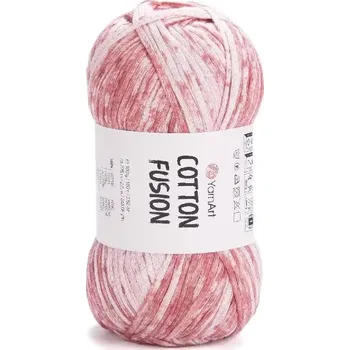 Příze Příze YarnArt Cotton Fusion 3643