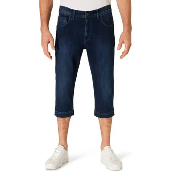 Pánské kraťasy PIONEER® PÁNSKÉ CAPRI BILL - DARK INDIGO
