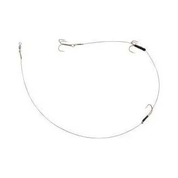 SPRO Lanková montáž na dravce Adjustable Dead Bait Rig D