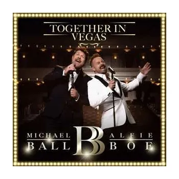Zahraniční hudba LP Alfie Boe: Together In Vegas 2023