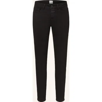 Dámské džíny Closed Dámské Skinny Džíny Baker, černá, 32