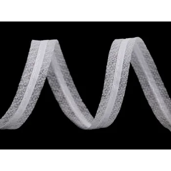 Zažehlovací proužek do švů s tkanicí