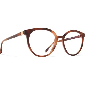 Brýlová obroučka MYKITA AYAN hnědá lesk, stranice hnědá lesk 746