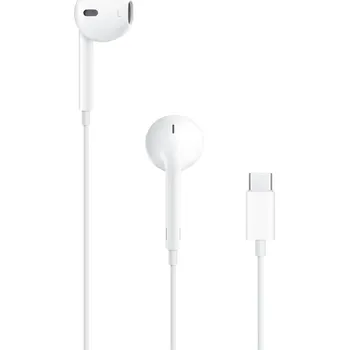 USB hub VIKING Sluchátka V15 Barva: Bílá Drátová sluchátka | Pecky | USB-C konektor