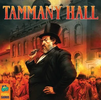 Desková hra Pandasaurus Games Tammany Hall