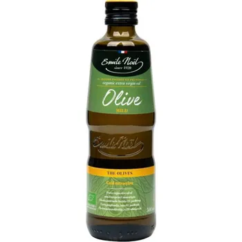 Rostlinný olej Olej olivový 500ml BIO E.NOEL