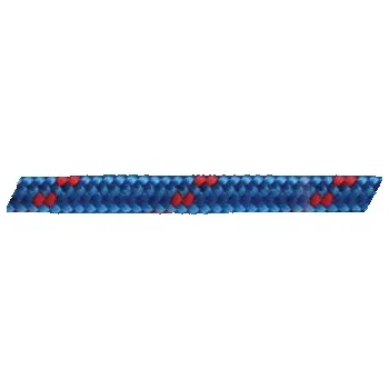 Lano Lano polyesterové Double pr. 4mm modré