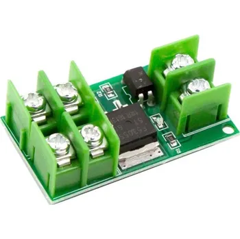 Síťový kabel Výkonový spínač MOSFET PWM, modul s IRF530