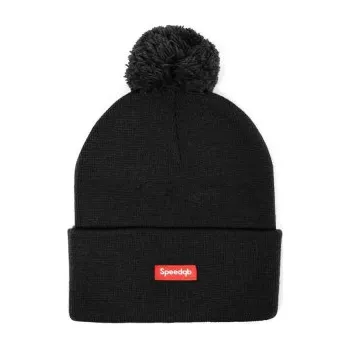 Čepice SPEEDQB KULICH - ČERNÁ
