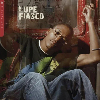 Zahraniční hudba Lupe Fiasco : Now Playing (Coloured) LP