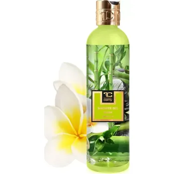 Sprchový gel DEDRA Přírodní sprchový gel s glycerinem a Aloe vera, ZAZEN, 320 ml