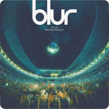 Zahraniční hudba Blur : Live At Wembley CD