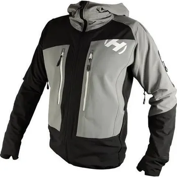 Cyklistická bunda Bunda Haven Polartis, černá, vel. XL