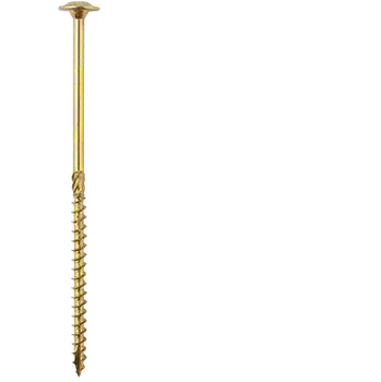 Vrut Vrut stavební konstrukční, talířová hlava 5,0x100mm TORX25, ZZ