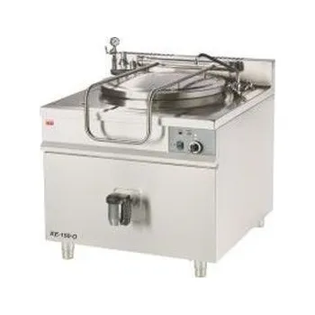 Parní hrnec Elektrické varné kotle • KE 100 O