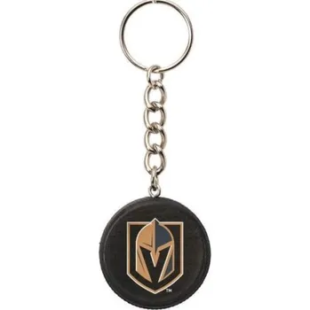Inglasco Inc. Přívěšek Minipuk Vegas Golden Knights 282444