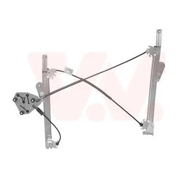 Karosérie Zvedací zařízení oken VAN WEZEL 0177262