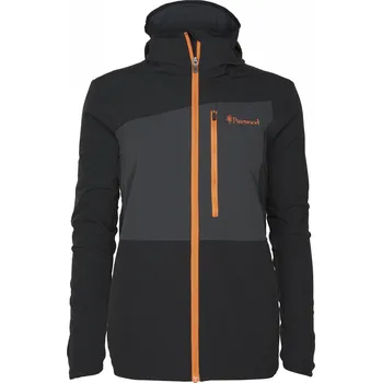 Pinewood Dámská lovecká bunda Abisko Light Stretch Velikost: XS Dark Anthracite/Black
