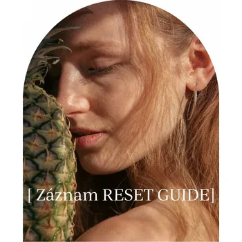 Osobní rozvoj Systers (Česká republika) Záznam série webinářů: RESET GUIDE [Holistická cesta k vnitřní i vnější kráse]