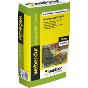 Univerzální sportovní branka Malta univerzální weber dur 2 mm – 25 kg