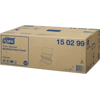 Papírový ručník Tork Xpress® 150299 skládané papírové ručníky Multifold