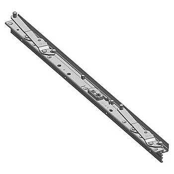 Okenní klika Siegenia Výklopné nůžky PSK COMFORT vel. 107 levé K10 (náhrada za PSKJ1022)