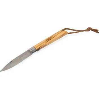 kapesní nůž MAM Operario 2038 Zavírací nůž s pojistkou - oliva, 8,8 cm